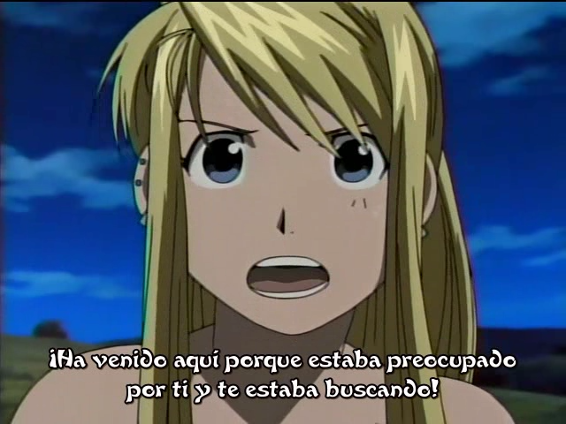 Fullmetal Alchemist (Tai-Rei Fansubs, Spanishare no Fansub)